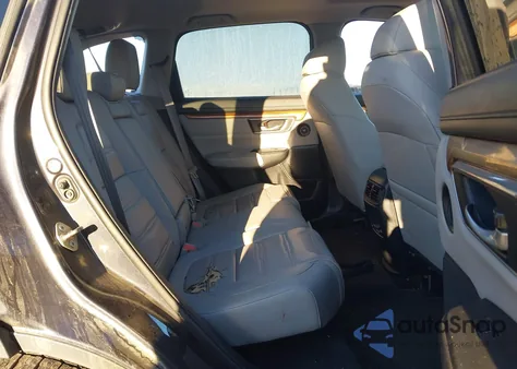 2019 Honda Cr-V Ex-L from USA, damaged, VIN 7FARW2H88KE055526